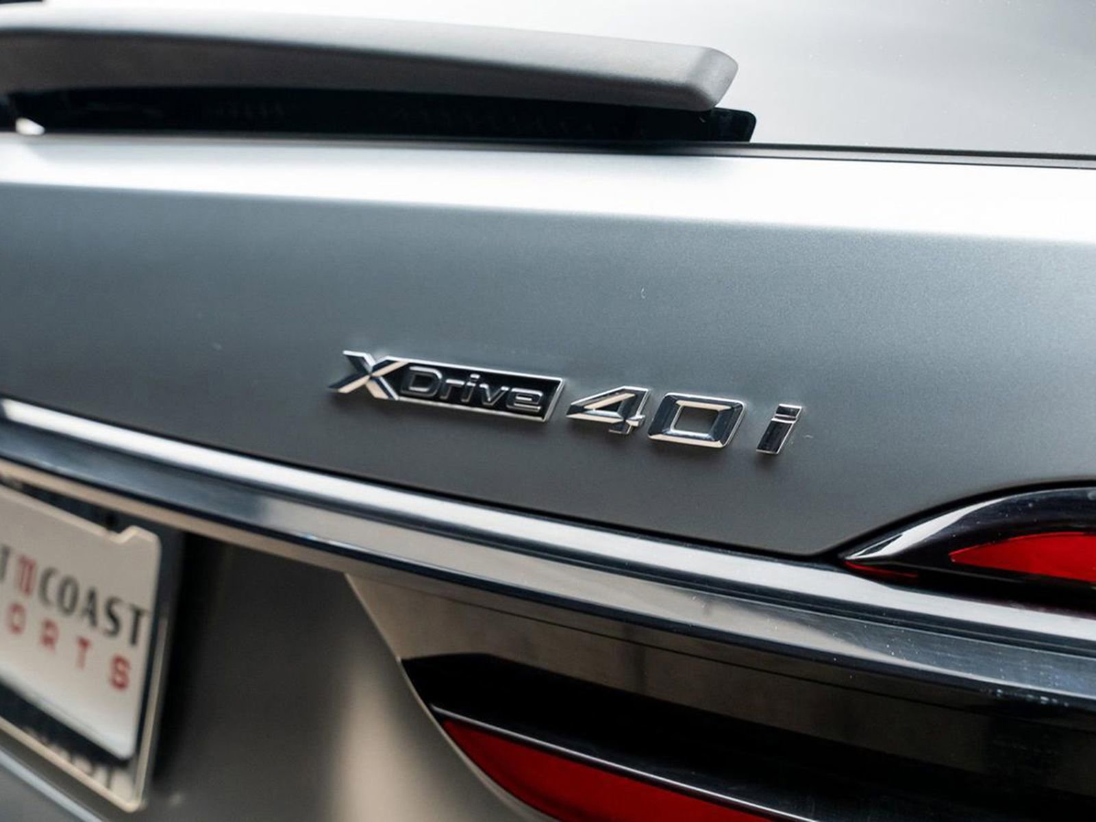 Used 2023 BMW X7 xDrive40i w/ Premium Package image 25