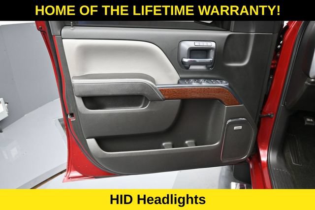 Used 2018 GMC Sierra 1500 SLT AWD/4WD image 11