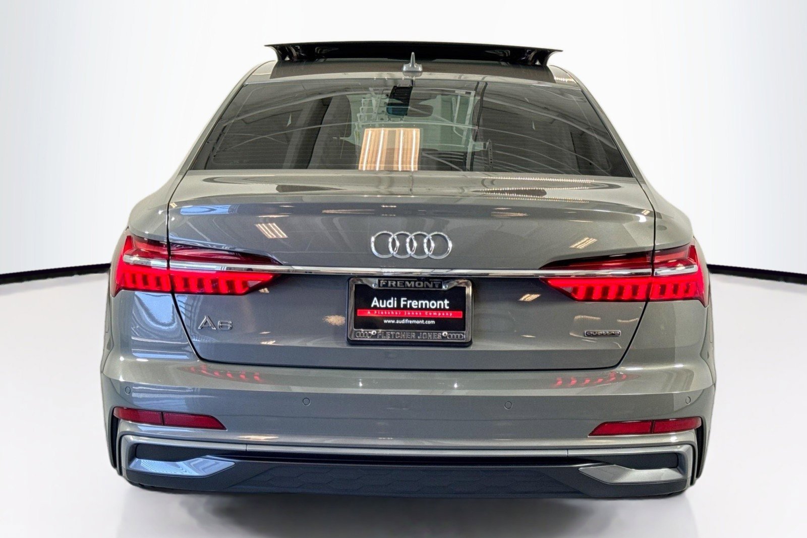 Used 2024 Audi A6 Premium Plus AWD/4WD image 6