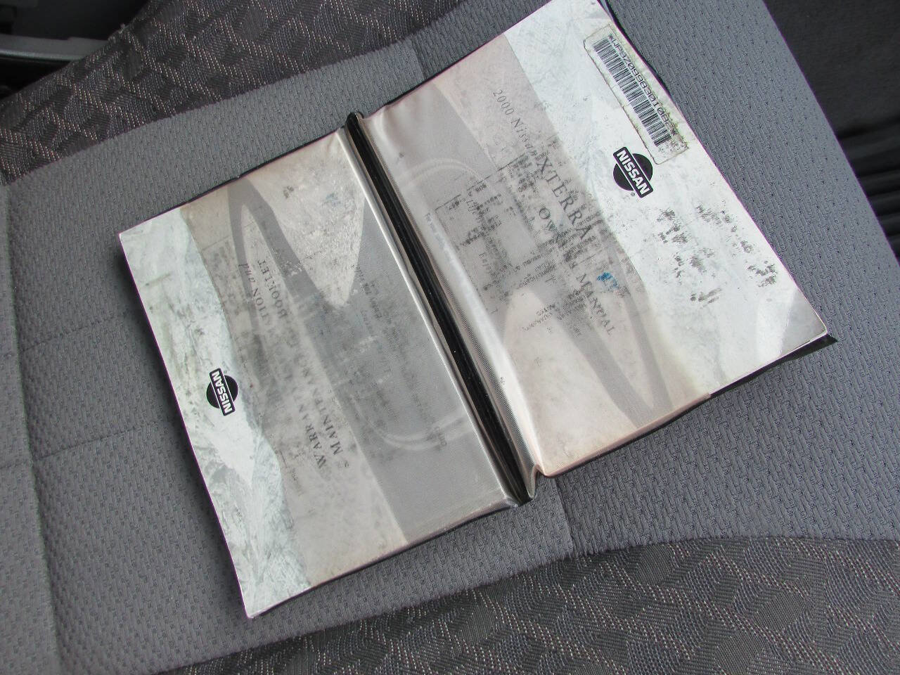 Used 2000 Nissan Xterra XE image 36