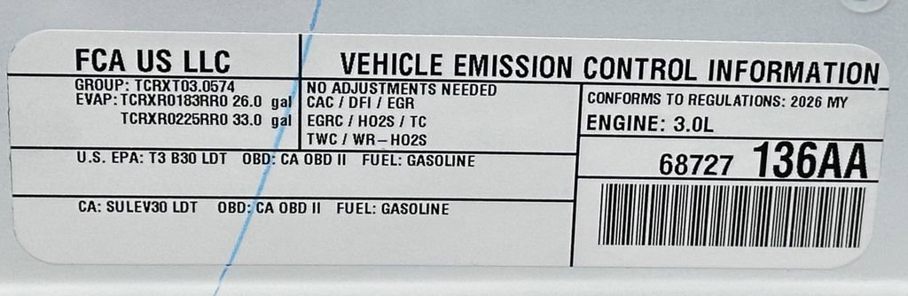 New 2026 RAM 1500 Big Horn image 44