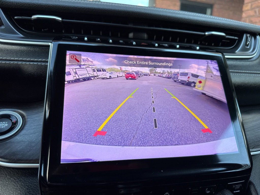 Used 2022 Jeep Grand Cherokee L Limited image 4