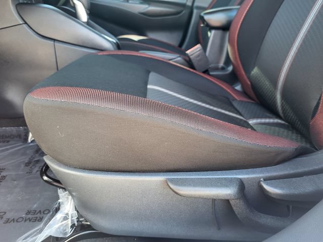Certified 2024 Nissan Versa SR w/ Electronics Package FWD image 17