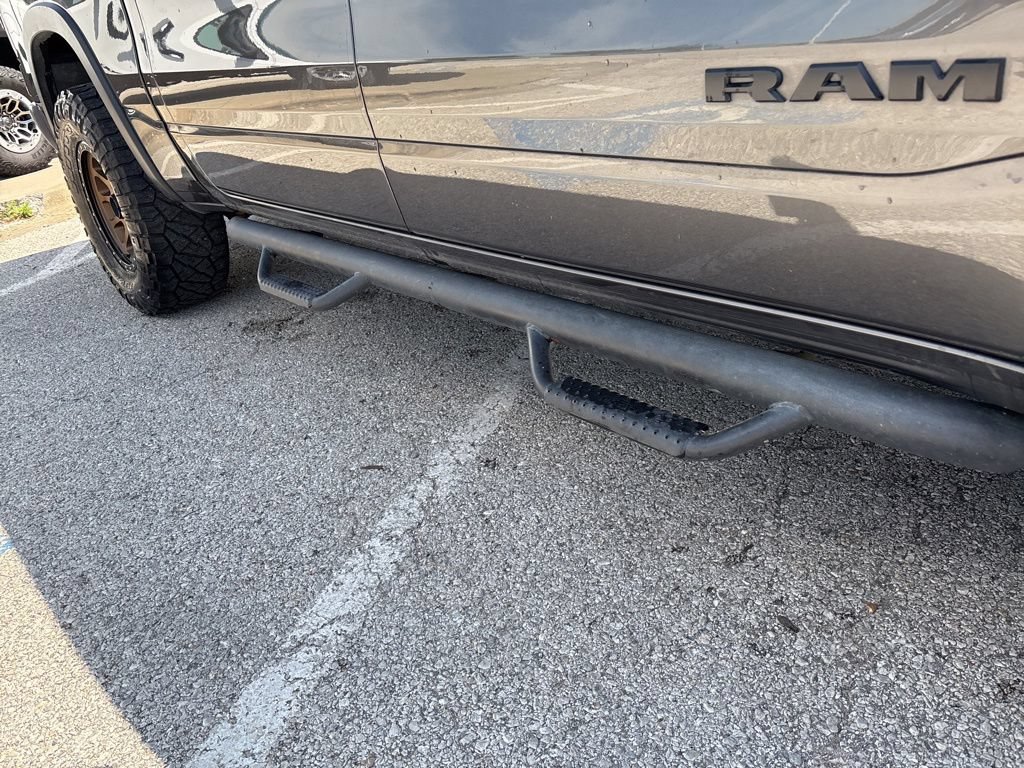 Used 2020 RAM 1500 Rebel w/ Rebel Level 2 Equipment Group AWD/4WD image 35