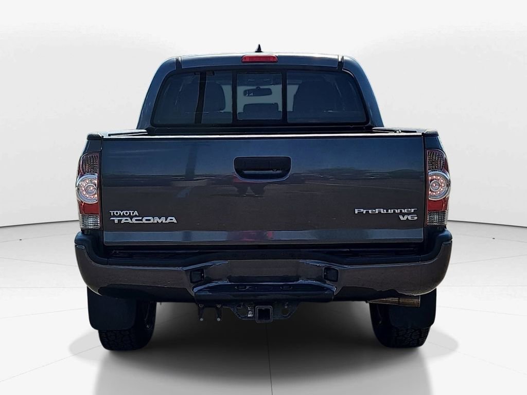 Used 2015 Toyota Tacoma PreRunner w/ TRD Sport Package RWD image 6