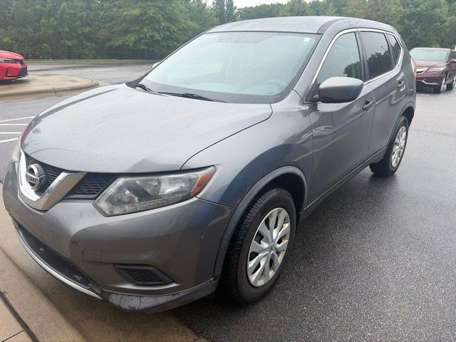 Used 2016 Nissan Rogue S AWD/4WD image 1