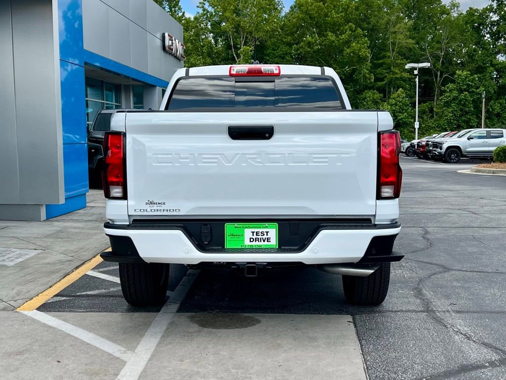 New 2025 Chevrolet Colorado LT w/ Advanced Trailering Package image 4