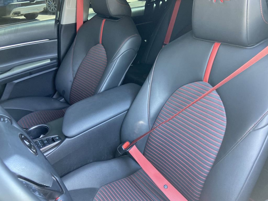 Used 2023 Toyota Camry TRD FWD image 13