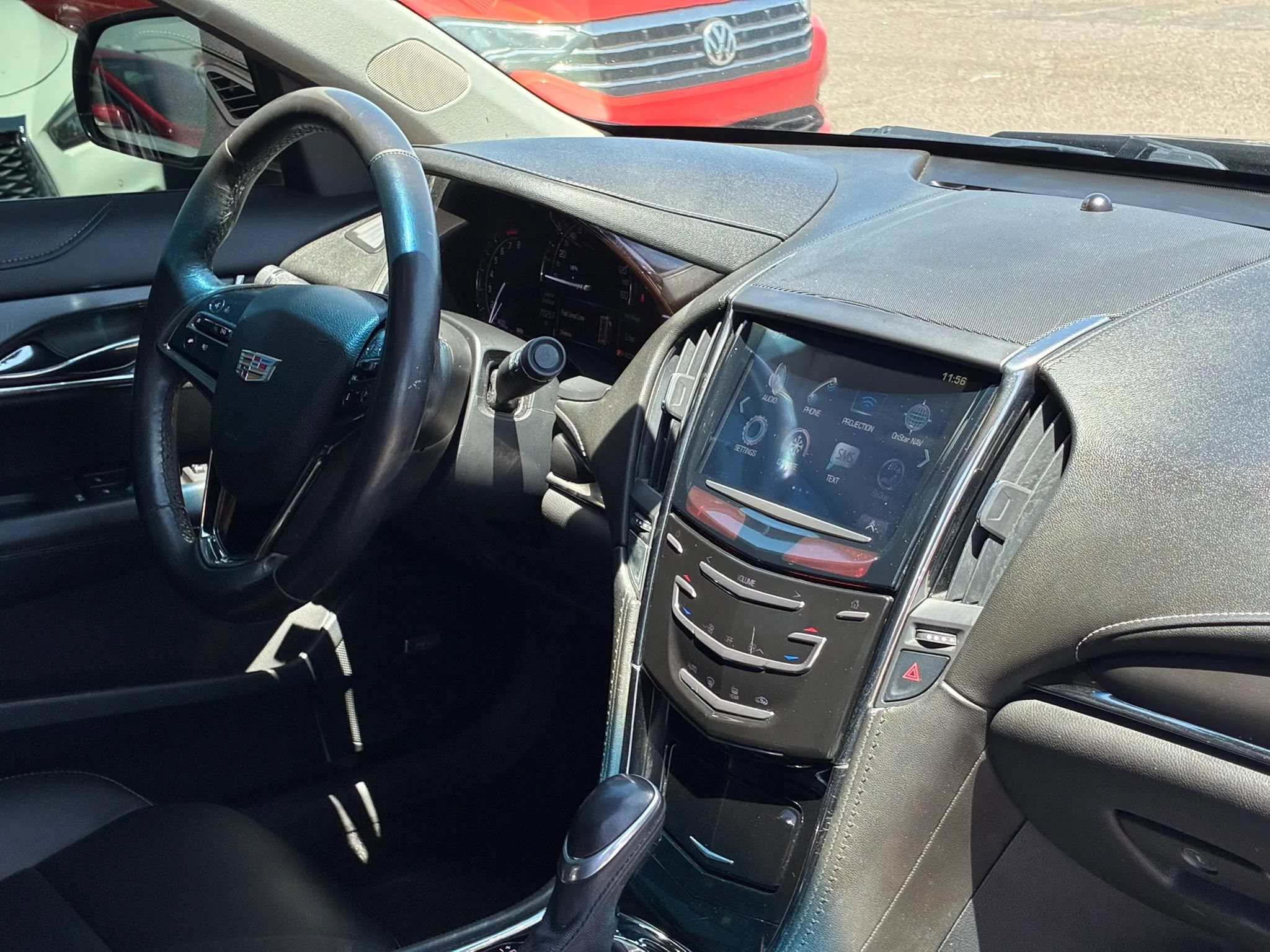 Used 2017 Cadillac ATS 2.0T AWD Sedan image 27