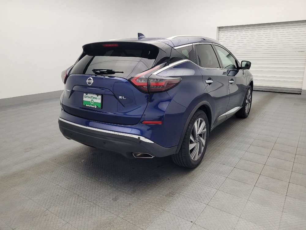 Used 2021 Nissan Murano SL image 9