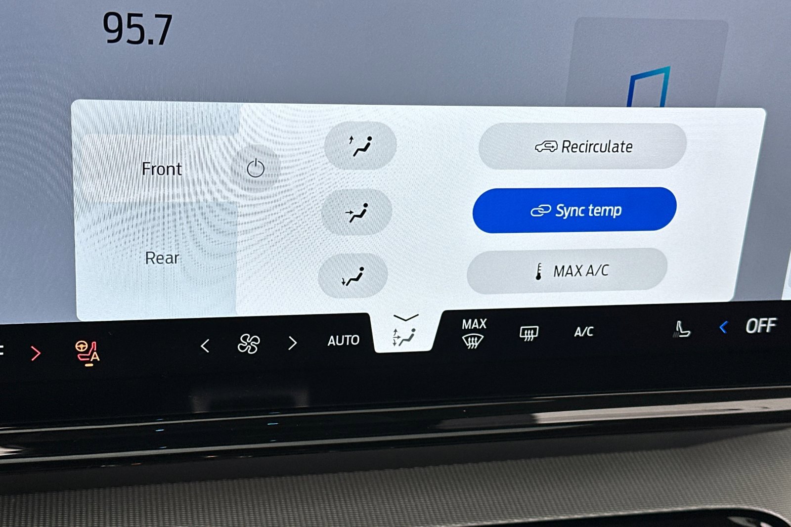 Used 2025 Ford Expedition Max Active image 20