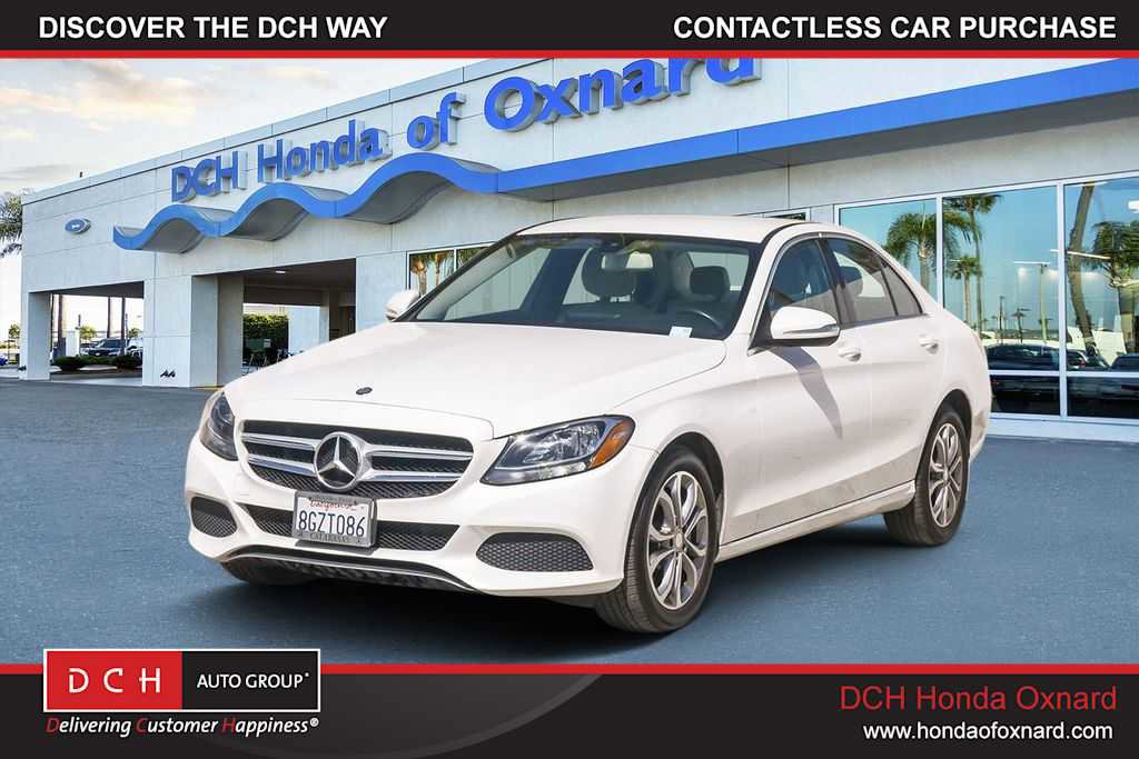 Used 2015 Mercedes-Benz C 300 Sedan image 1