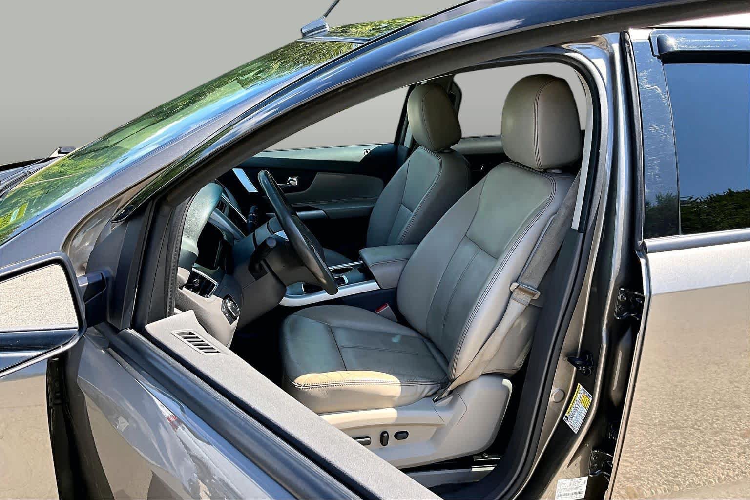 Used 2013 Ford Edge SEL AWD/4WD image 8
