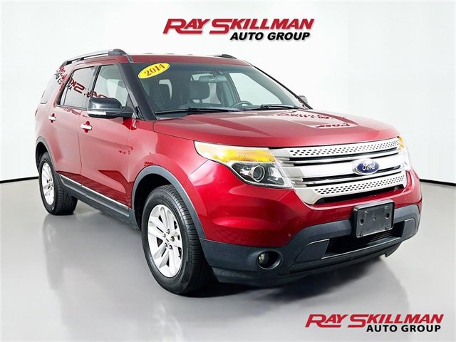 Used 2014 Ford Explorer XLT