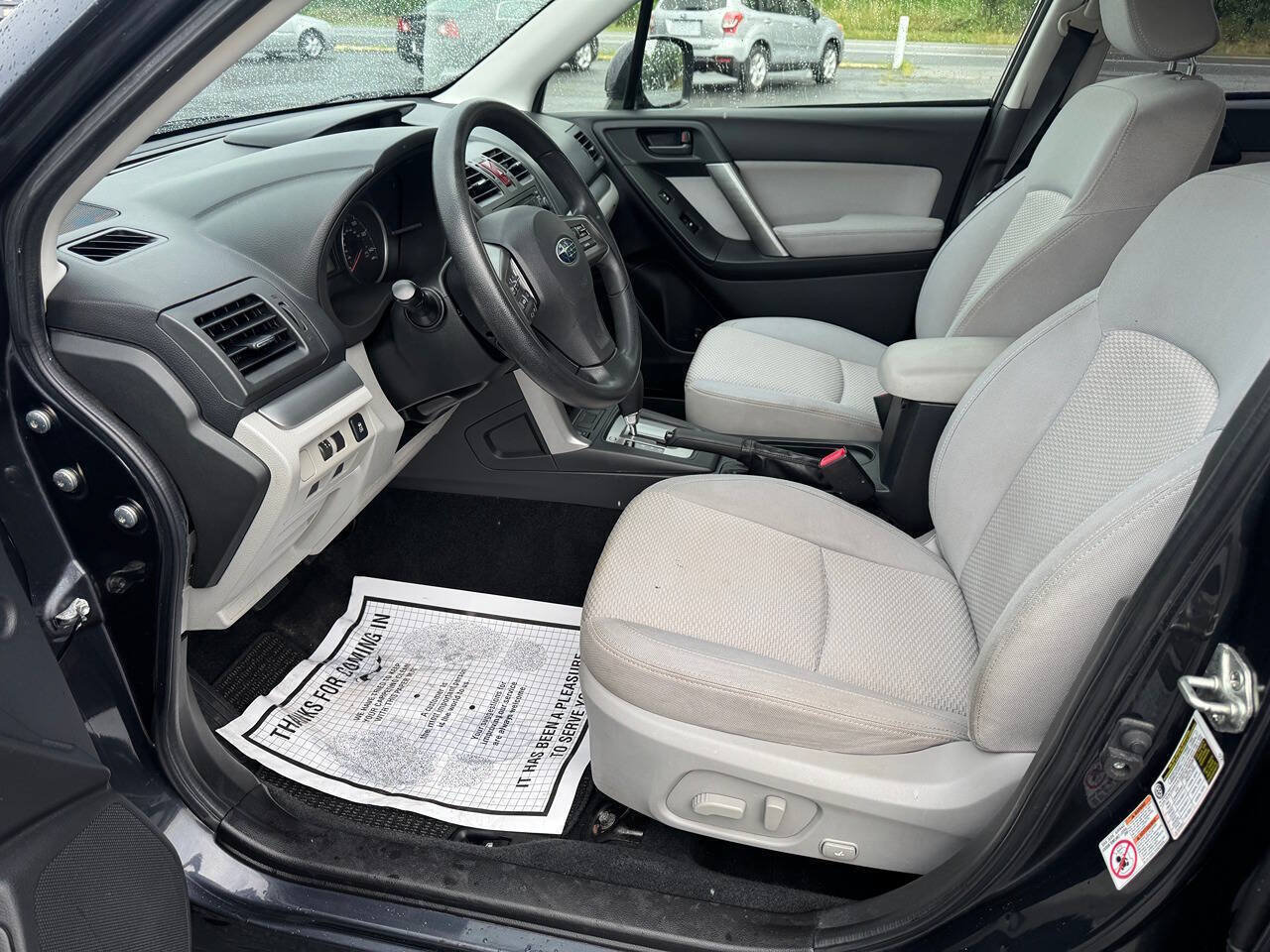 Used 2014 Subaru Forester 2.5i Premium w/ All-Weather Package AWD/4WD image 11