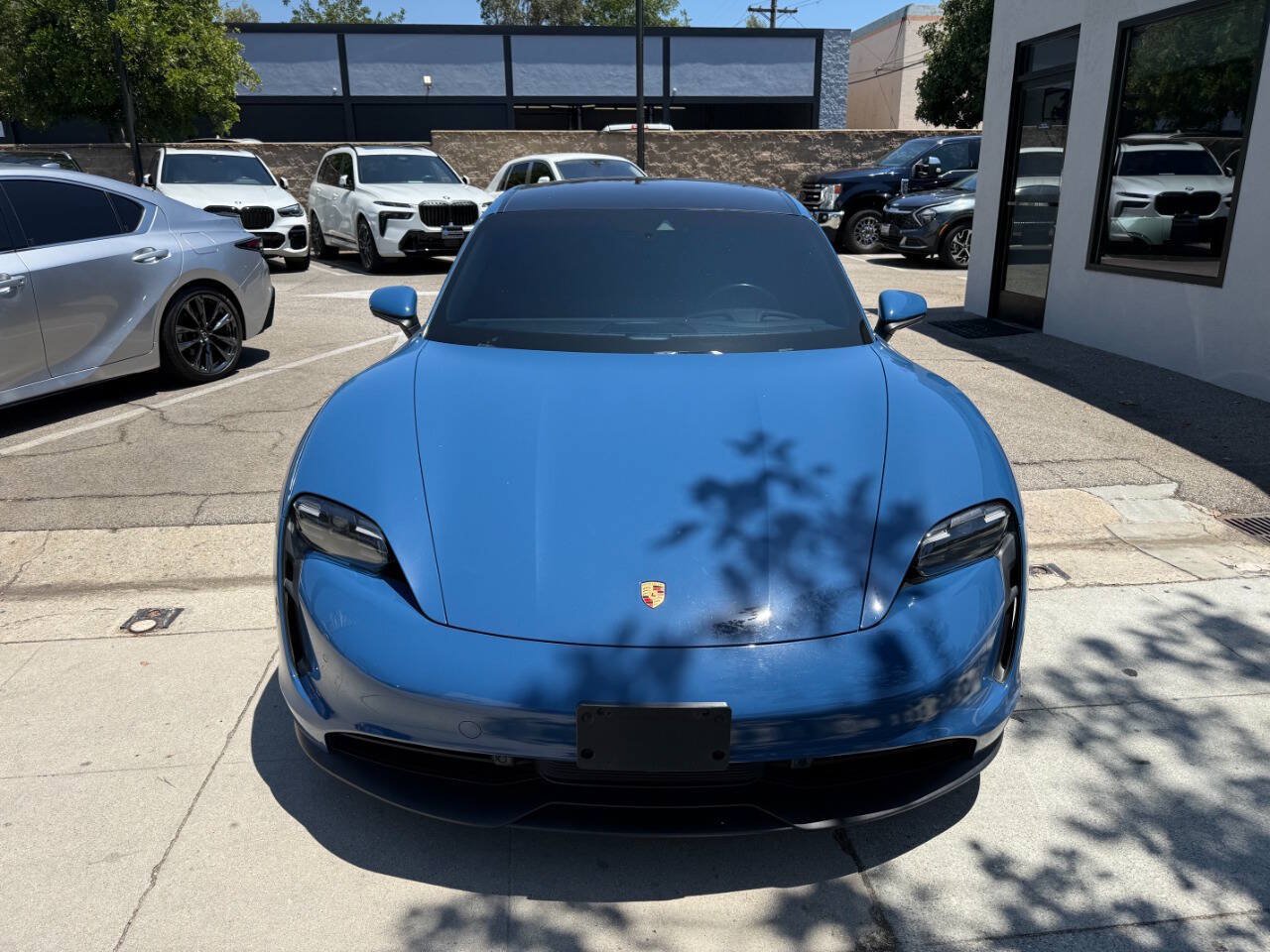Used 2022 Porsche Taycan RWD image 5