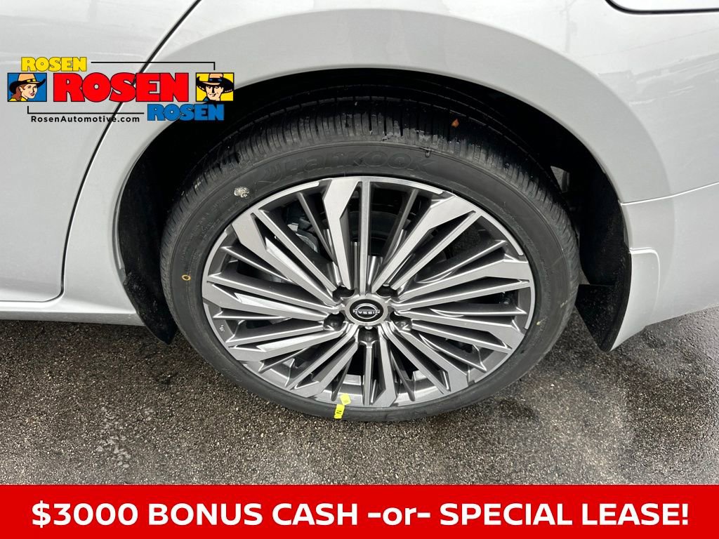 New 2025 Nissan Altima 2.5 SL image 37