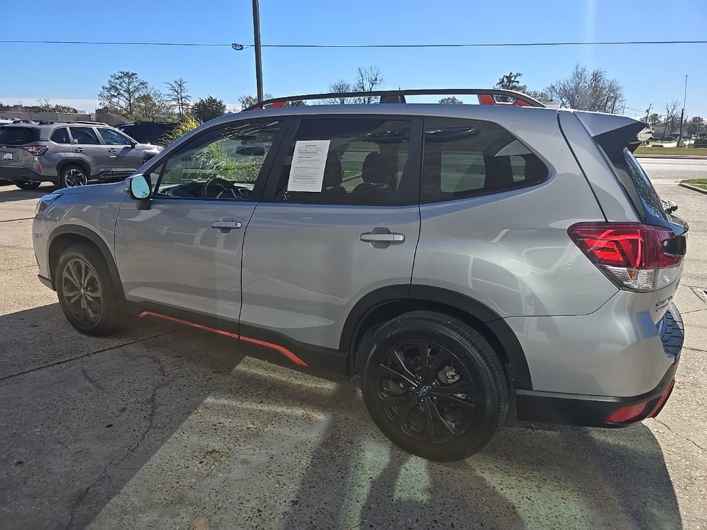 Used 2023 Subaru Forester Sport image 27