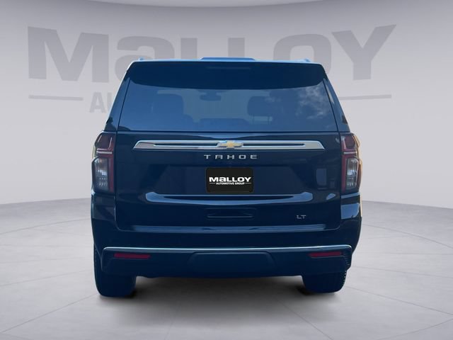 Used 2021 Chevrolet Tahoe LT AWD/4WD image 4