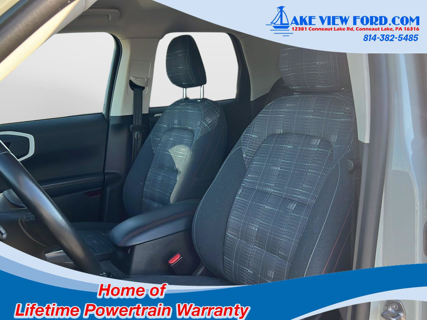 Used 2023 Ford Bronco Sport Heritage w/ Heritage Convenience Package AWD/4WD image 18