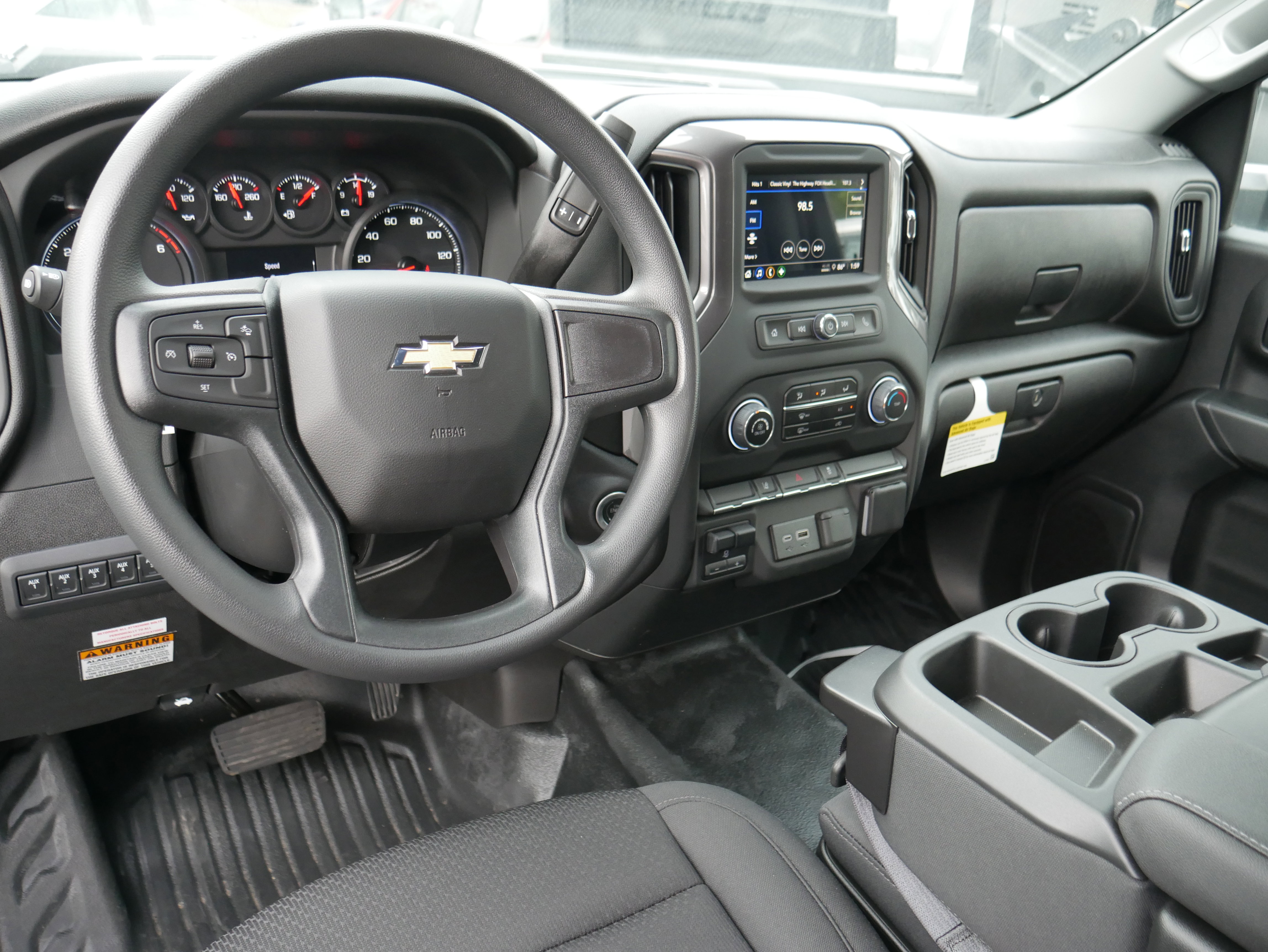 New 2024 Chevrolet Silverado 3500 W/T w/ WT Convenience Package image 17
