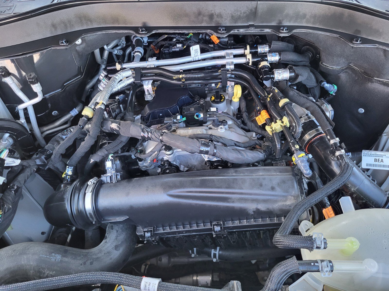 Certified 2025 Ford Explorer Active image 33