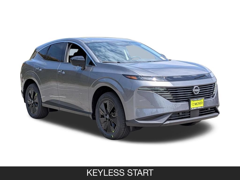 New 2026 Nissan Murano SV AWD/4WD image 2