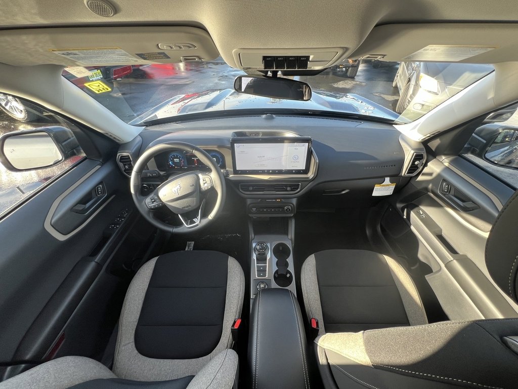 New 2025 Ford Bronco Sport Big Bend image 15