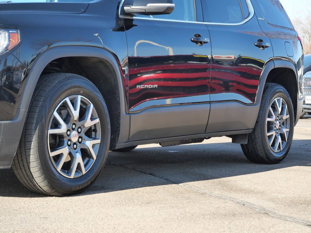 Used 2023 GMC Acadia SLT image 5