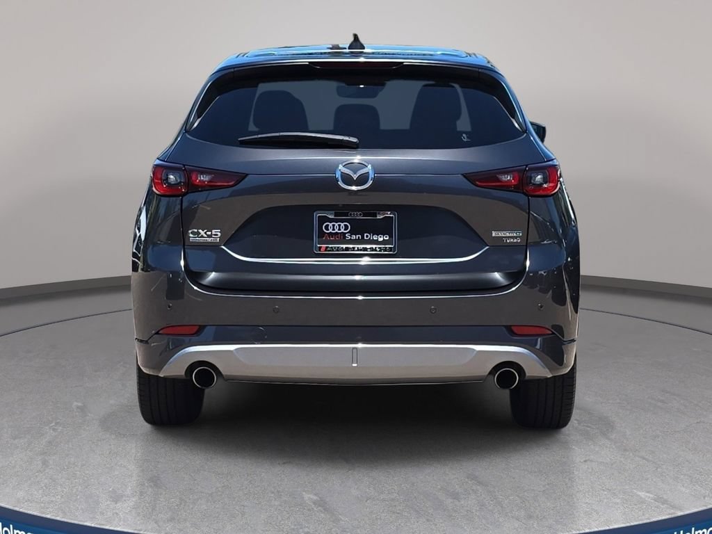 Used 2024 MAZDA CX-5 Signature AWD/4WD image 7