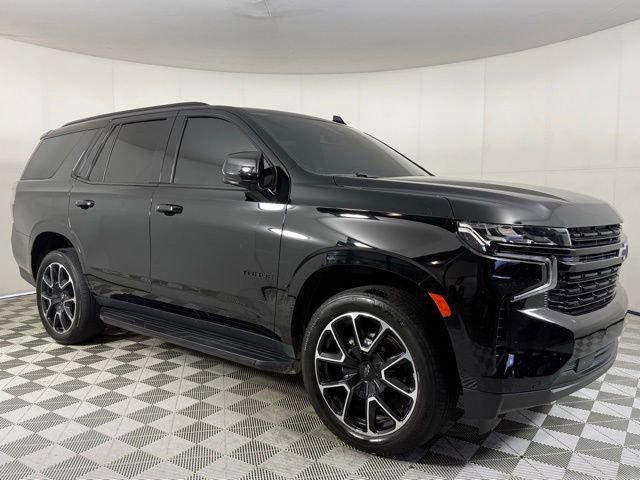 Used 2024 Chevrolet Tahoe RST w/ Luxury Package AWD/4WD image 9