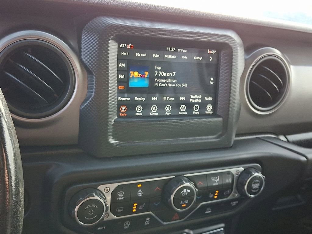 Used 2021 Jeep Wrangler Unlimited Sport image 24