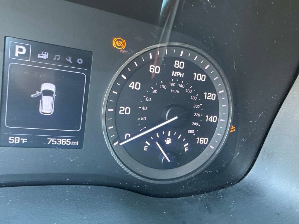 Used 2018 Hyundai Tucson SEL image 25