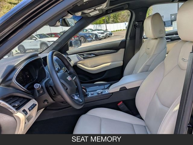 Used 2022 Cadillac CT5 Premium Luxury AWD/4WD image 11
