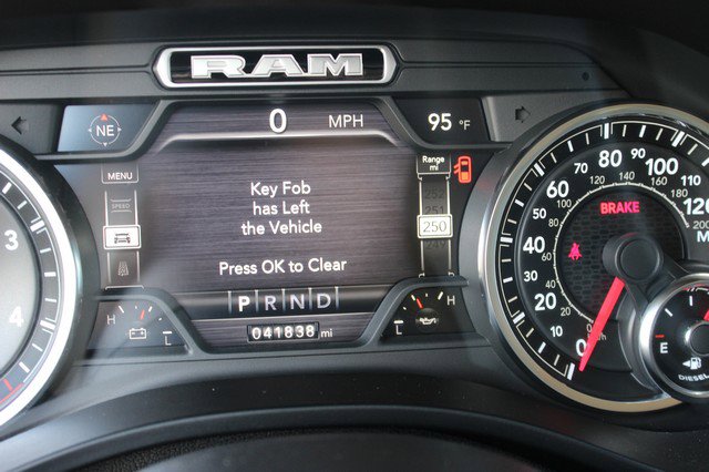 Used 2021 RAM 1500 Laramie image 10