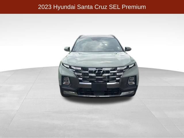 Used 2023 Hyundai Santa Cruz SEL Premium AWD/4WD image 2