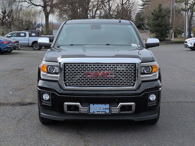 Used 2014 GMC Sierra 1500 Denali w/ Driver Alert Package RWD image 8
