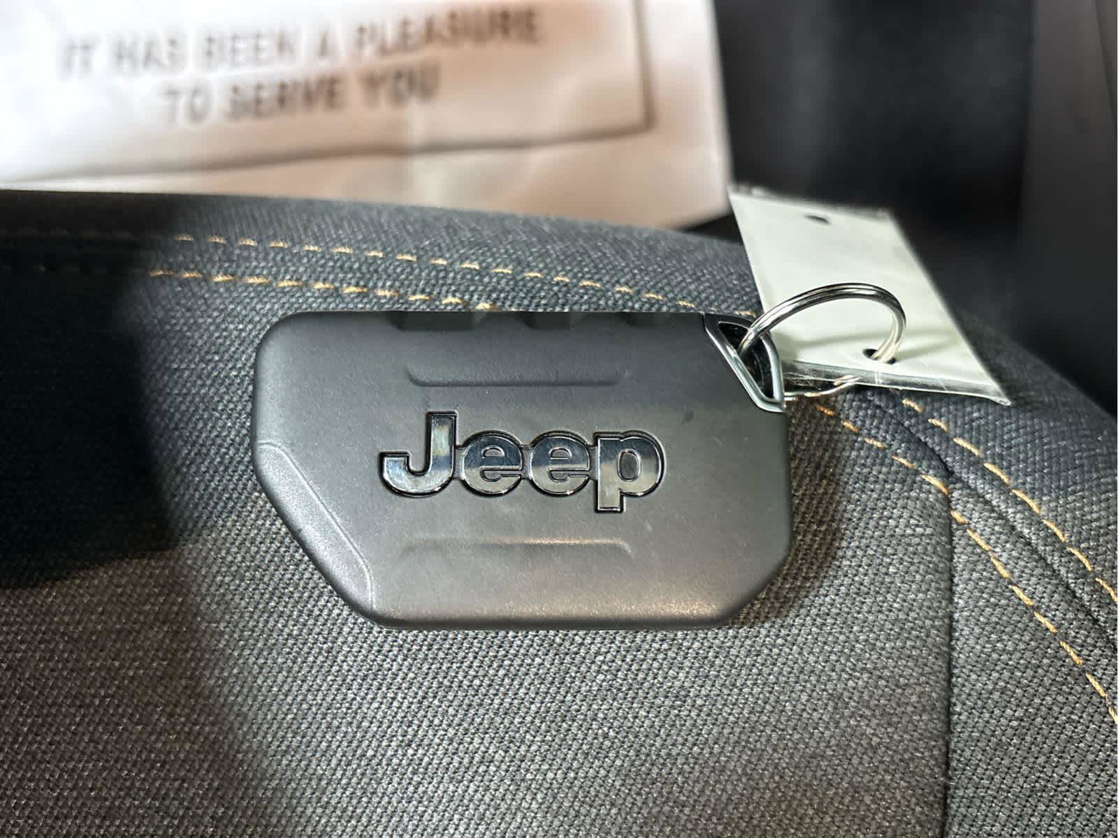 New 2026 Jeep Wrangler Sport S image 45