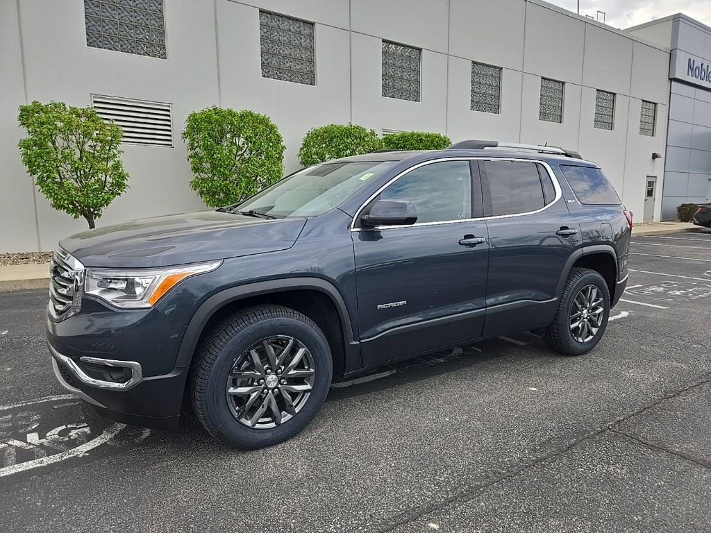 Used 2019 GMC Acadia SLT w/ LPO, Floor Liner Package FWD image 49