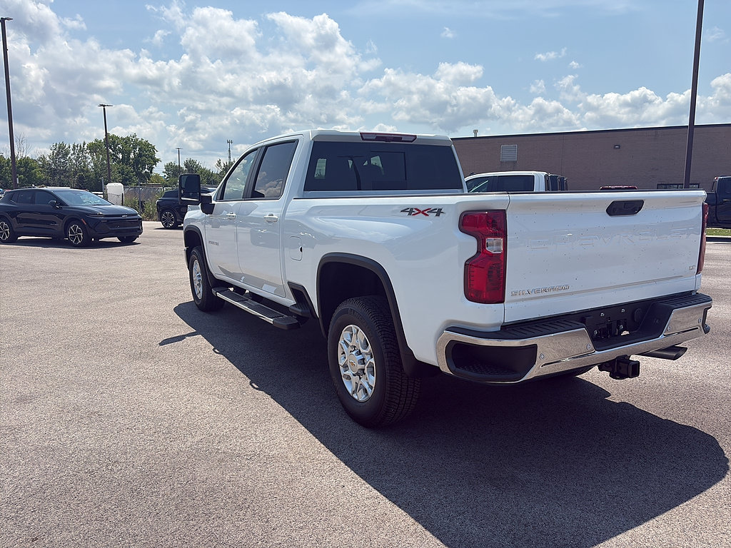 New 2026 Chevrolet Silverado 3500 LT w/ All Star Edition AWD/4WD image 3