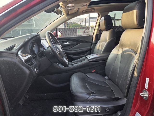 Used 2017 Buick Envision Essence FWD image 9