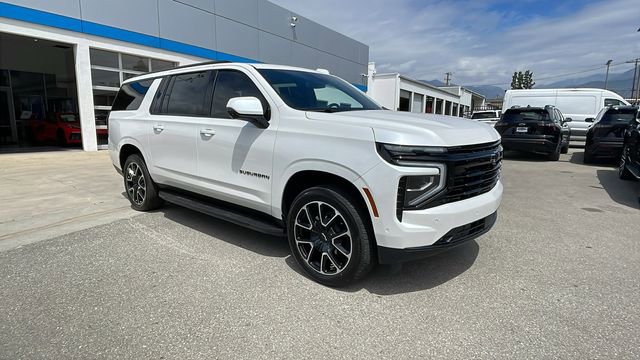 Used 2025 Chevrolet Suburban RST w/ Comfort Package AWD/4WD image 33