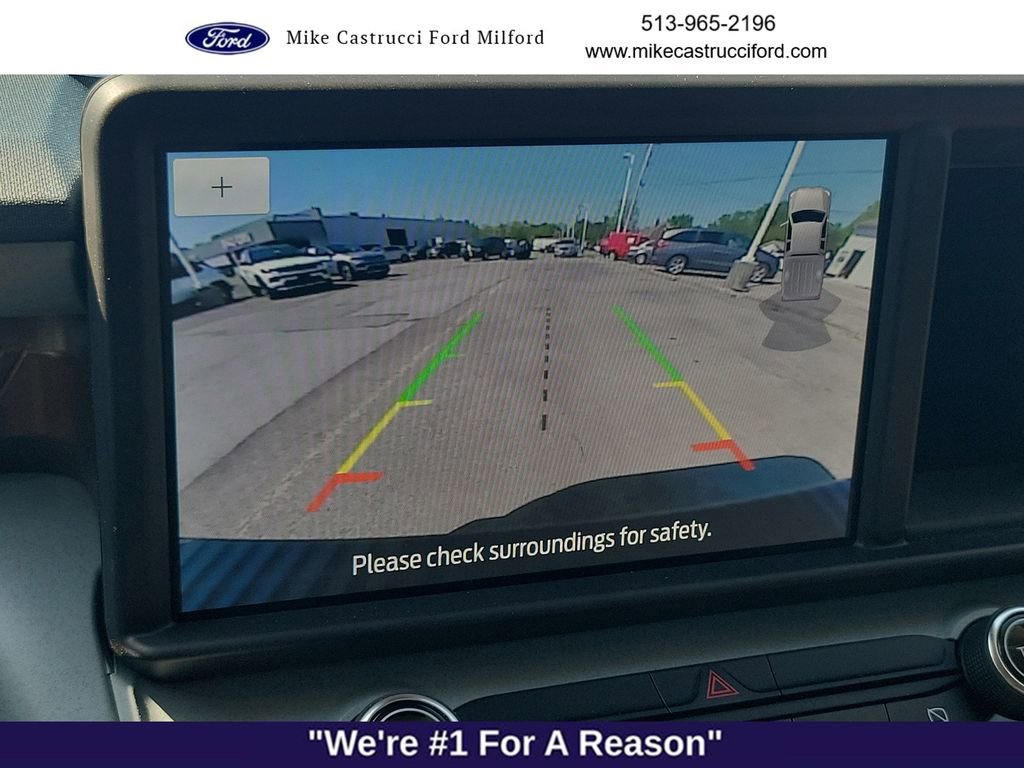 Certified 2024 Ford Maverick Lariat w/ 4K Tow Package AWD/4WD image 16