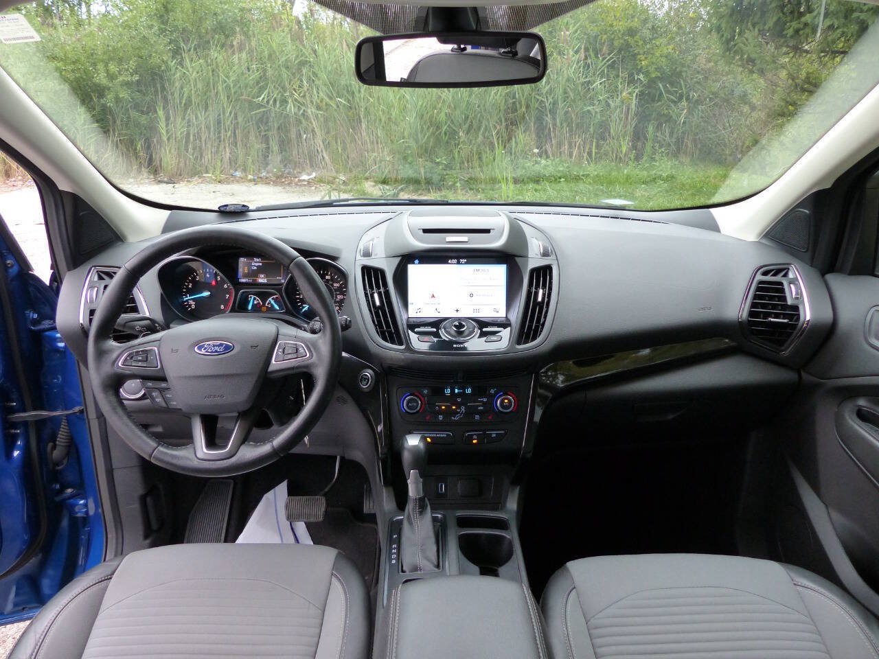 Used 2017 Ford Escape Titanium FWD image 38