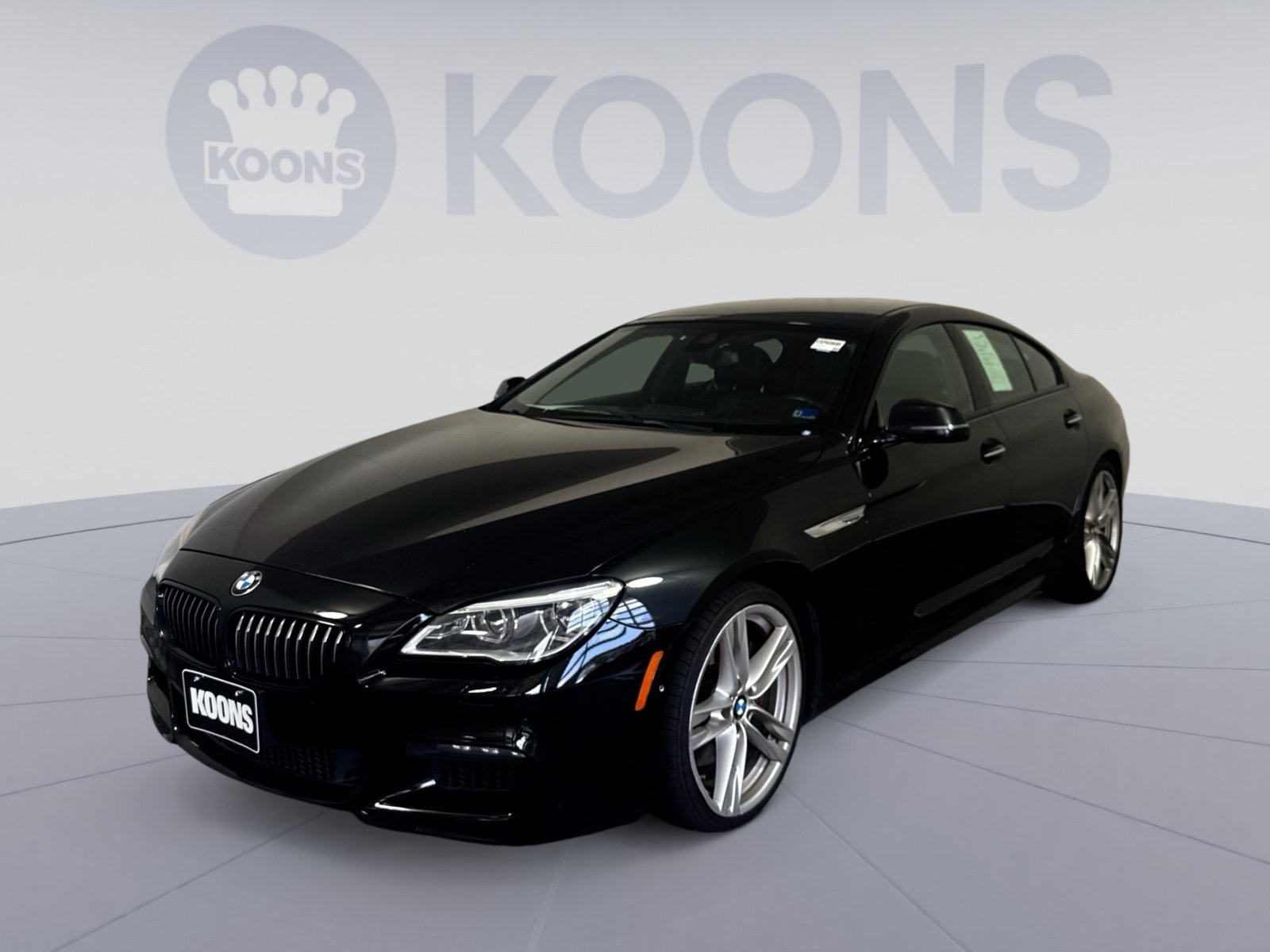 Used 2017 BMW 650i Gran Coupe xDrive