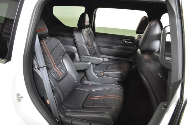 New 2026 Nissan Armada PRO-4X w/ Captain's Chari Seat Package AWD/4WD image 38