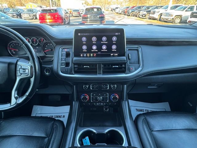 Used 2021 Chevrolet Tahoe LT AWD/4WD image 19