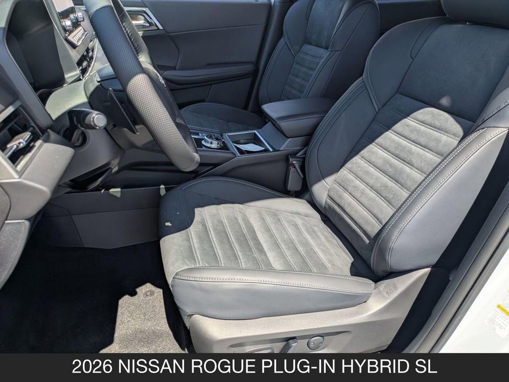 New 2026 Nissan Rogue SL AWD/4WD image 14