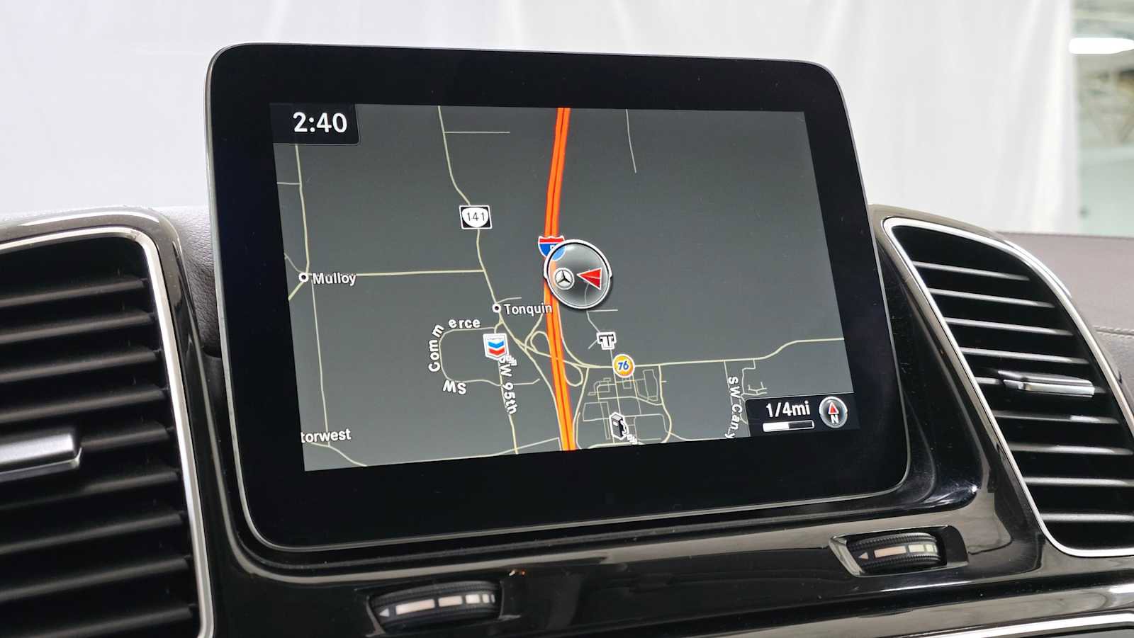 Certified 2017 Mercedes-Benz GLS 450 4MATIC image 33