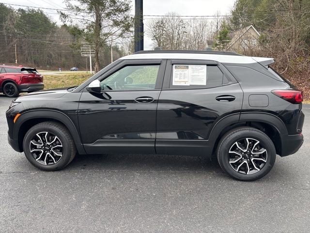 Used 2024 Chevrolet TrailBlazer ACTIV w/ Driver Confidence Package AWD/4WD image 8